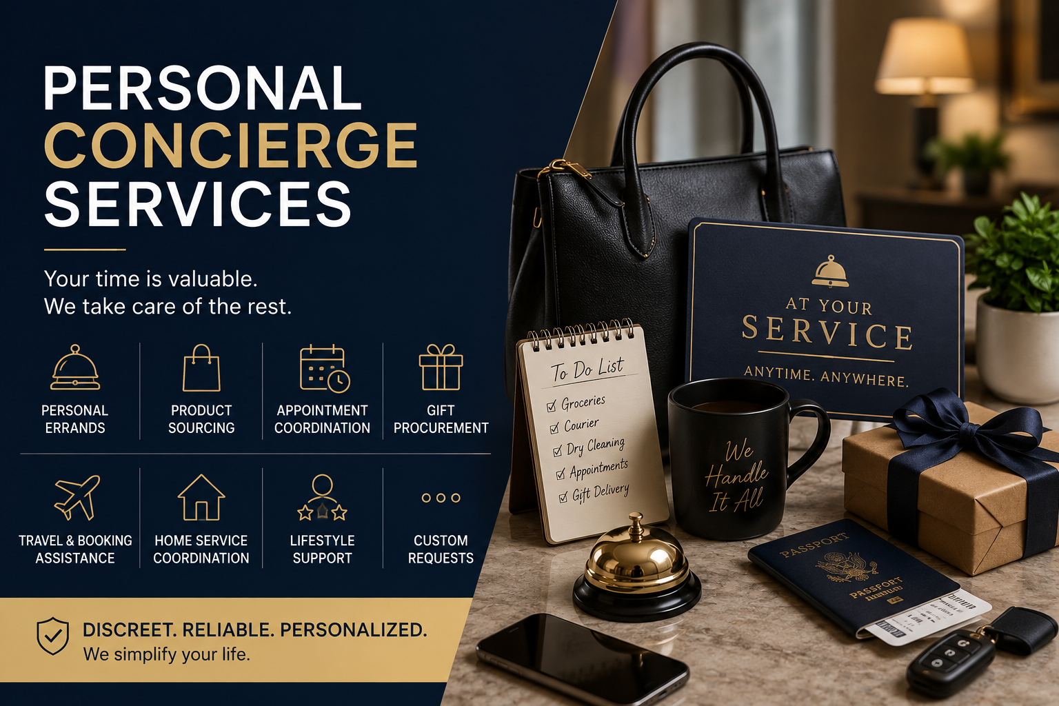 Concierge Services
