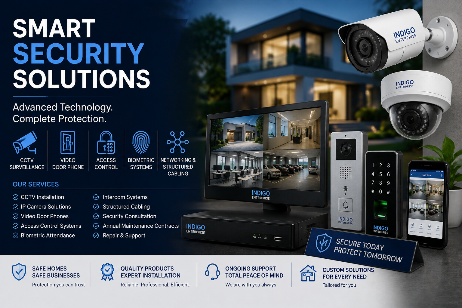 Smart Security Solutions