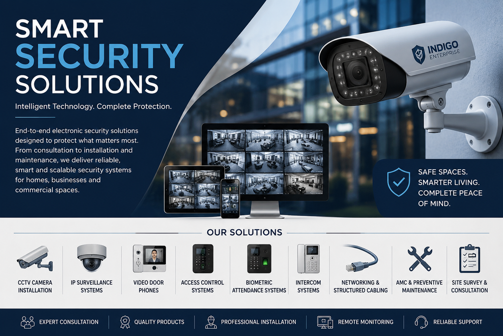 Smart Security Solutions